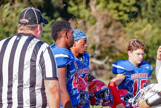 20250911 Citizens Christian vs CA (MS Football)