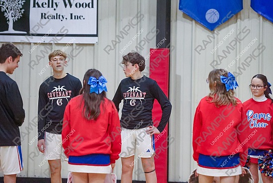 20251206 Basketball | Varsity | Boys | Windsor vs CA