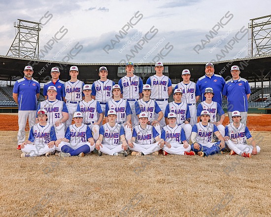 2026 Baseball | Varsity | Team & Individual