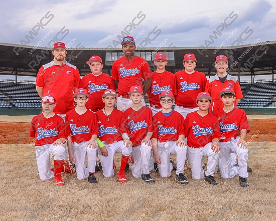 2026 Baseball | MS | Team & Individual