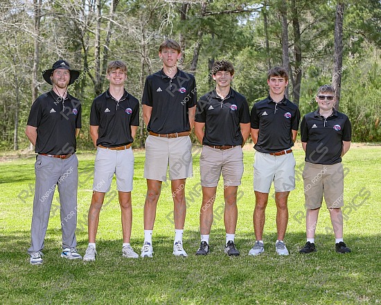 2026 Golf | Varsity | Team & Individual