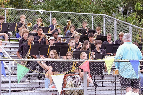 20260924 Pep Band